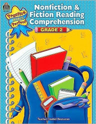 Title: Fiction and Nonfiction Reading Comprehension Grd 2, Author: Teacher Created Resources