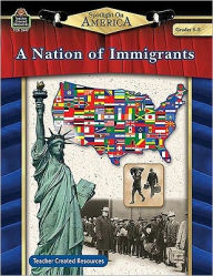 Title: Spotlight on America: A Nation of Immigrants, Author: Robert W. Smith