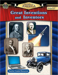 Title: Spotlight on America: Great Inventions & Inventors Grades 5-8, Author: Robert W. Smith