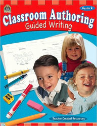 Title: Classroom Authoring (Grade K), Author: Jima Dunigan