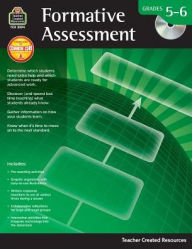 Title: Formative Assessment (Gr. 5-6), Author: Susan Collins