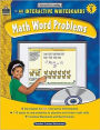 Interactive Learning: Math Word Problems Grade 5