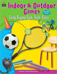 Title: Going Beyond Duck, Duck Goose and Other Games, Author: Cary Pyle