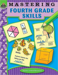 Title: Mastering Fourth Grade Skills, Author: Teacher Created Resources