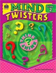 Title: Mind Twisters Grade 2, Author: Shelle Russell