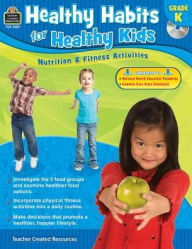 Title: Healthy Habits for Healthy Kids (Gr. K), Author: Tracie Heskett