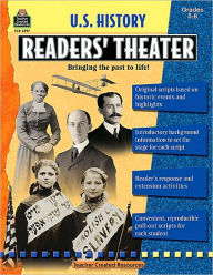 Title: US History Readers' Theater Grade 5 & Up, Author: Robert W Smith