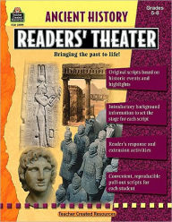 Title: Ancient History Readers' Theater Grade 5-8, Author: Robert W Smith