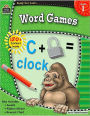 Word Games (Grade 1)