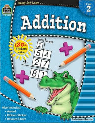 Title: Addition (Grade 2), Author: Teacher Created Resources