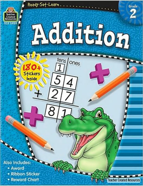 Addition (Grade 2)