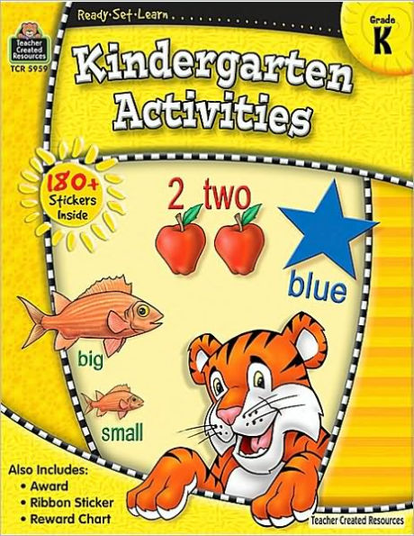 Kindergarten Activities