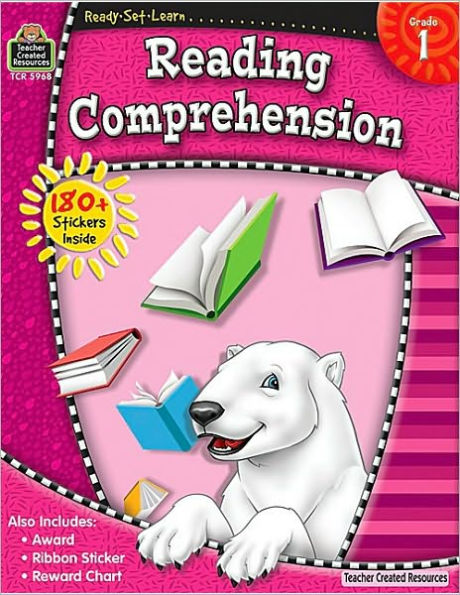 Reading Comprehension: Grade 1