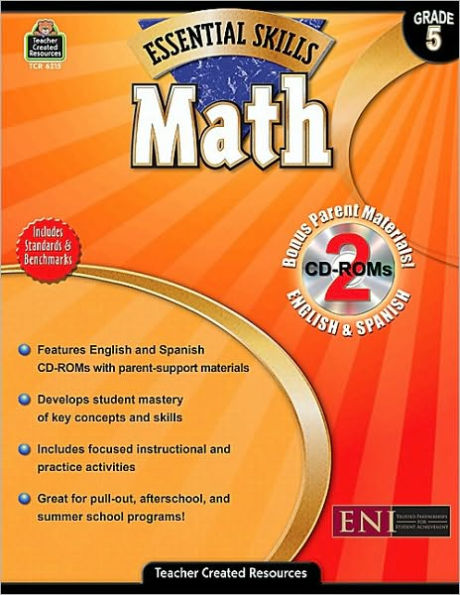 Essential Skills: Math (Grade 5)