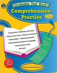 Title: Strategies That Work!: Comprehension Practice Grade 7, Author: Teacher Created Resources