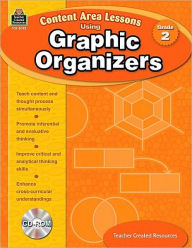 Title: Content Area Lessons Using Graphic Organizers: Grade 2, Author: Debra Housel