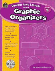 Title: Content Area Lessons Using Graphic Organizers: Grade 3, Author: Debra Housel