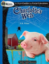 Title: Rigorous Reading: Charlotte's Web, Author: Janna Anderson