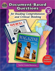 Title: Document-Based Questions for Reading Comprehension and Critical Thinking, Author: Debra Housel