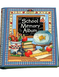 Title: SW: School Memory Album, Author: Teacher Created Resources