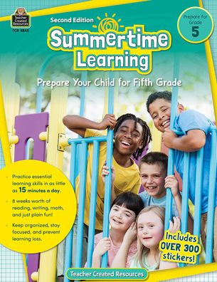 Summertime Learning: Grade 5