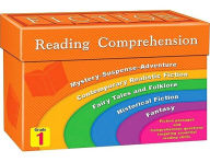 Title: Fiction Reading Comprehension Cards Grade 1, Author: Teacher Created Resources