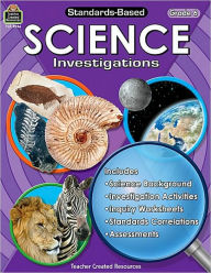 Title: Standards-Based Science Investigations Grade 6, Author: Robert W. Smith