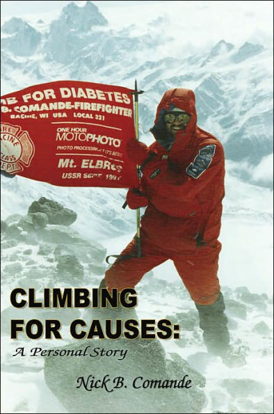 Climbing for Causes: A Personal Story