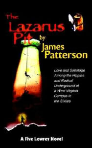 Title: The Lazarus Pit, Author: James Patterson