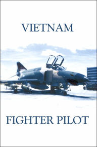 Title: Vietnam Fighter Pilot, Author: Elmer Slavey