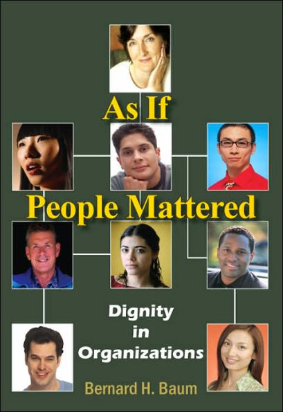 As If People Mattered