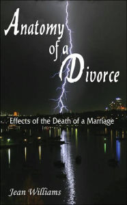 Title: Anatomy of a Divorce, Author: Jean Williams