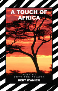 Title: A Touch of Africa, Author: Bert D'Amico