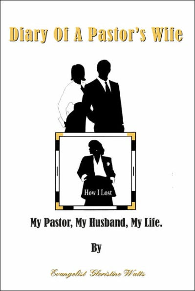 Diary Of A Pastor's Wife