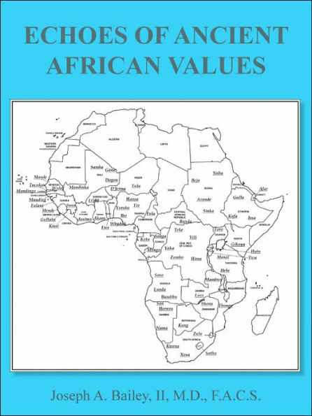 Echoes of Ancient African Values