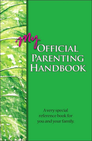 My Official Parenting Handbook