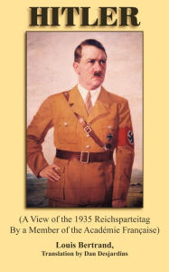 Title: Hitler, Author: Louis Bertrand