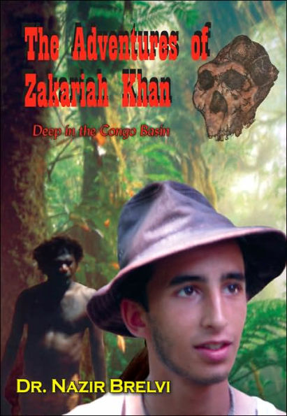 the Adventures of Zakariah Khan: Deep Congo Basin
