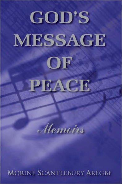 GOD'S MESSAGE OF PEACE