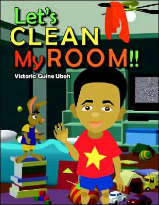 Let's Clean My Room !!