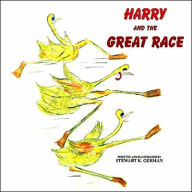 Title: Harry and the Great Race, Author: Stewart K German