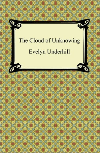 The Cloud of Unknowing