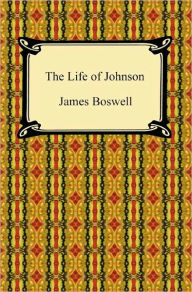 Title: The Life of Johnson (Abridged), Author: James Boswell