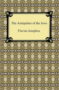 Title: The Antiquities of the Jews, Author: Flavius Josephus