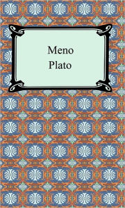 Title: Meno, Author: Plato