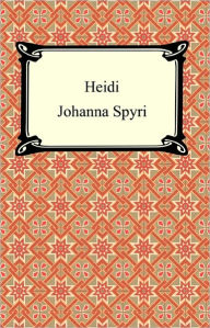 Title: Heidi, Author: Johanna Spyri