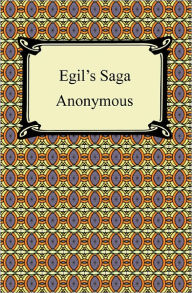 Title: Egil's Saga, Author: Anonymous