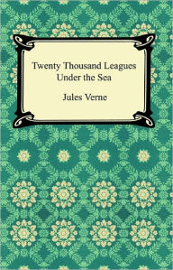Title: Twenty Thousand Leagues Under The Sea, Author: Jules Verne
