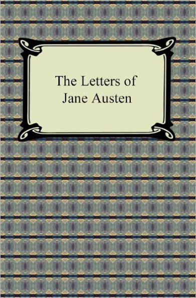 The Letters Of Jane Austen