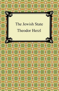 Title: The Jewish State, Author: Theodor Herzl